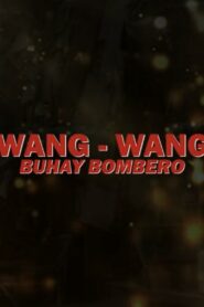 Wang Wang, buhay bombero