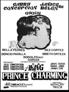 Aking prince charming