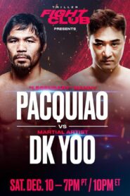 Manny Pacquiao vs. DK Yoo
